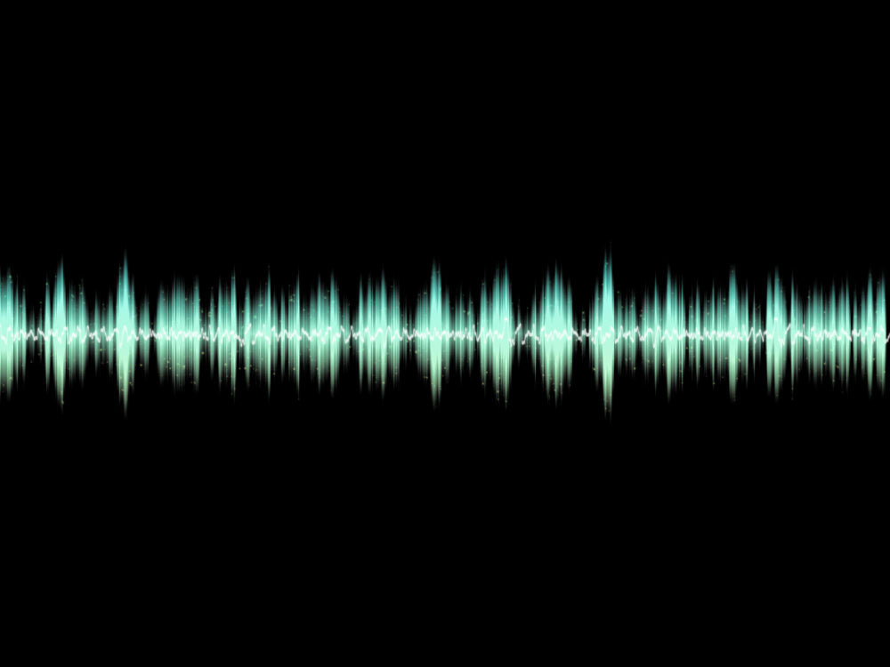 The Shape of Sound