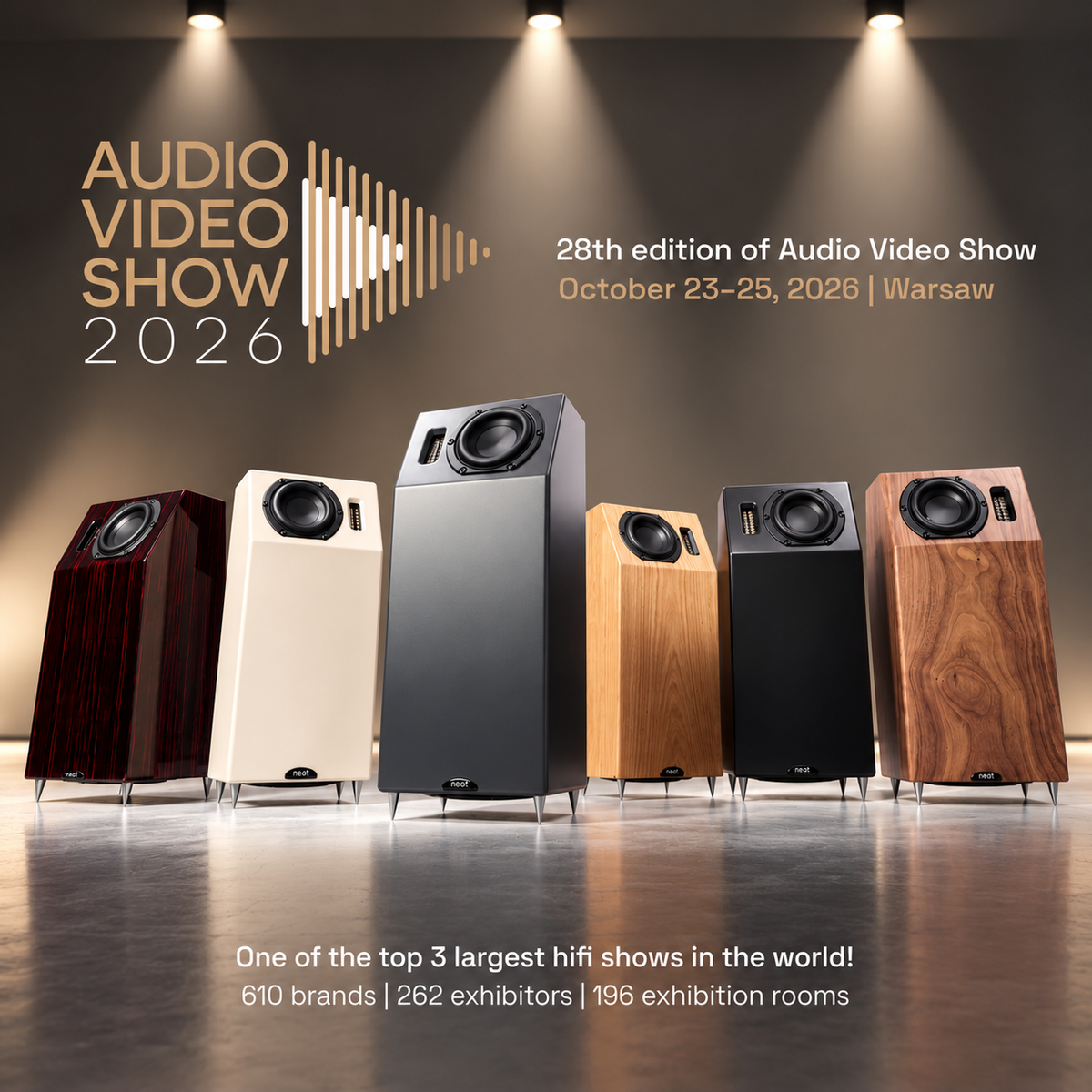 Warsaw Audio Video Show 2026