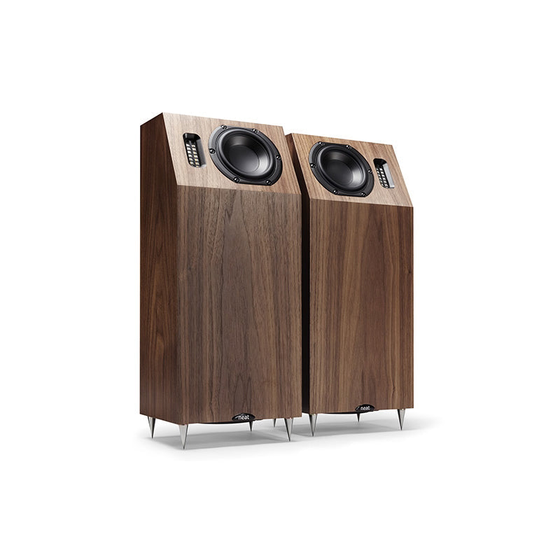 Neat Iota Alpha speakers