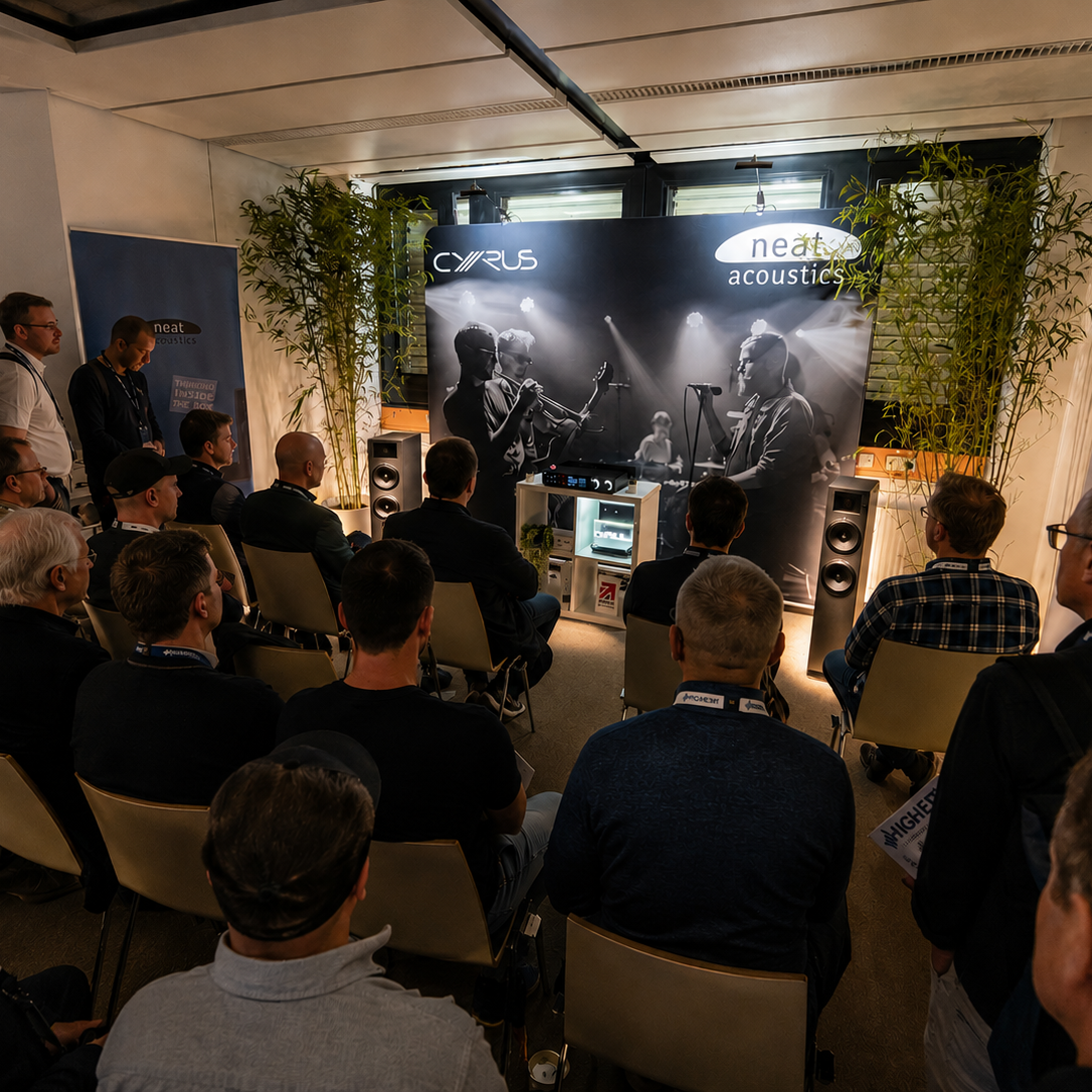High End Vienna 2026: A Strong Debut for the New Vito Classic