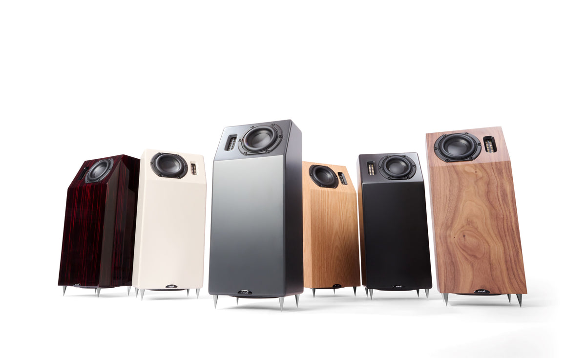 Neat Acoustics the home of award winning speakers and sound