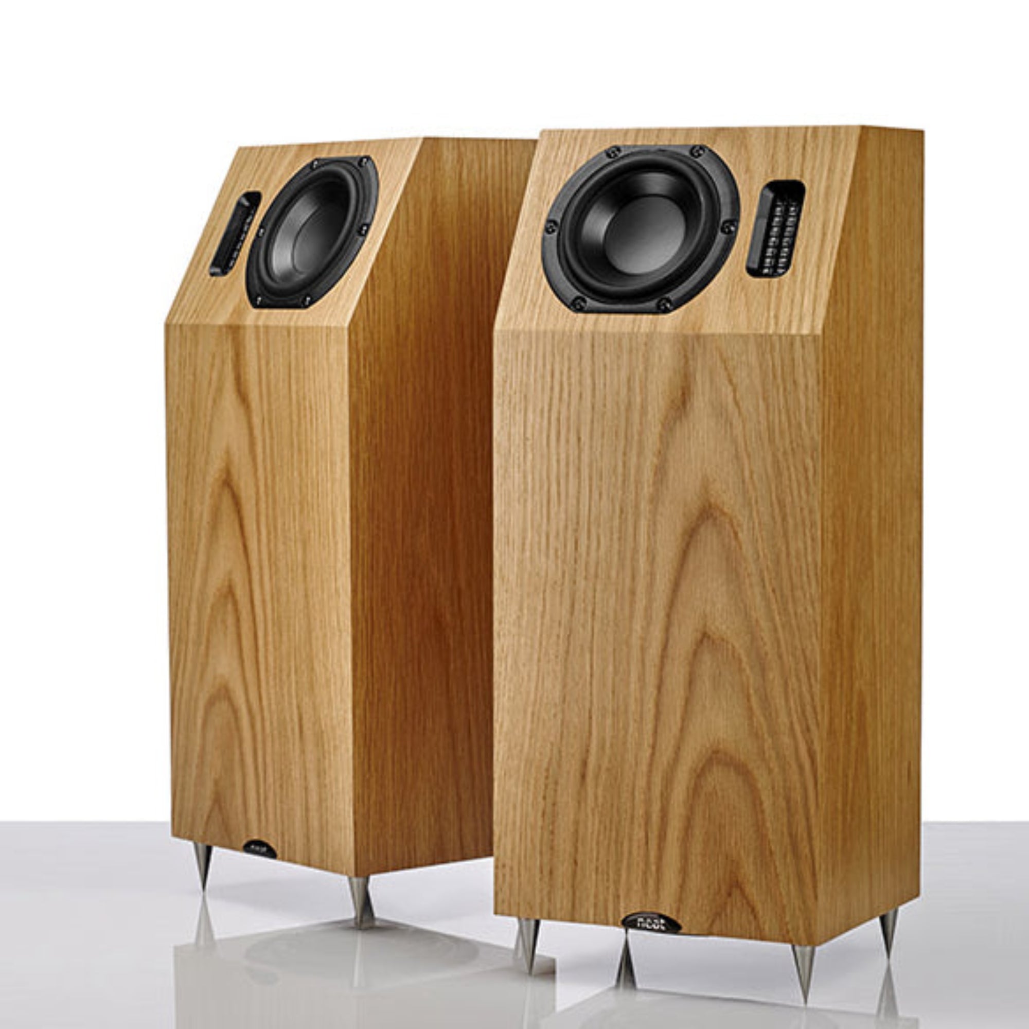 Neat Iota Alpha speakers
